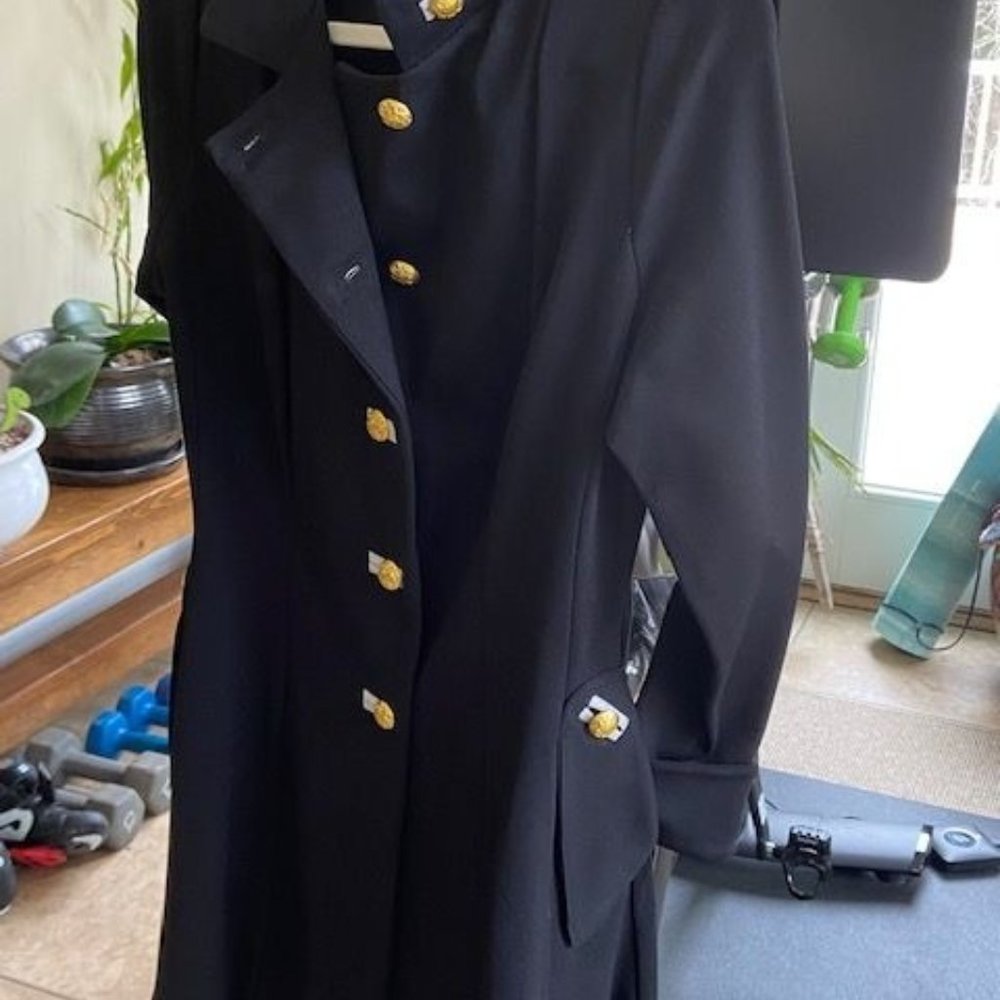 Design Today Military Fashion Jacket